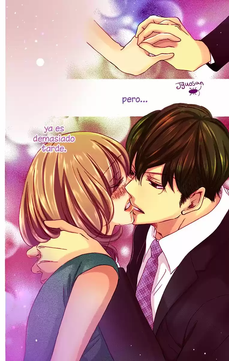 Onegai, Sore o Yamenai de (2015) - Capítulo 6 - Página 37 - LectorTMOo