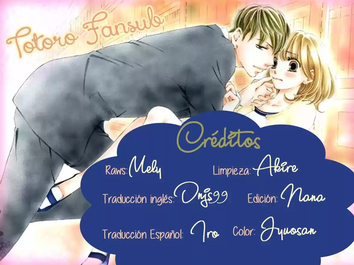 Onegai, Sore o Yamenai de (2015) - Capítulo 7 - Página 2 - LectorTMOo