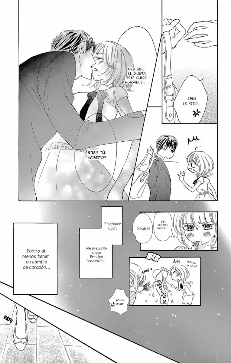 Onegai, Sore o Yamenai de (2015) - Capítulo 7 - Página 10 - LectorTMOo