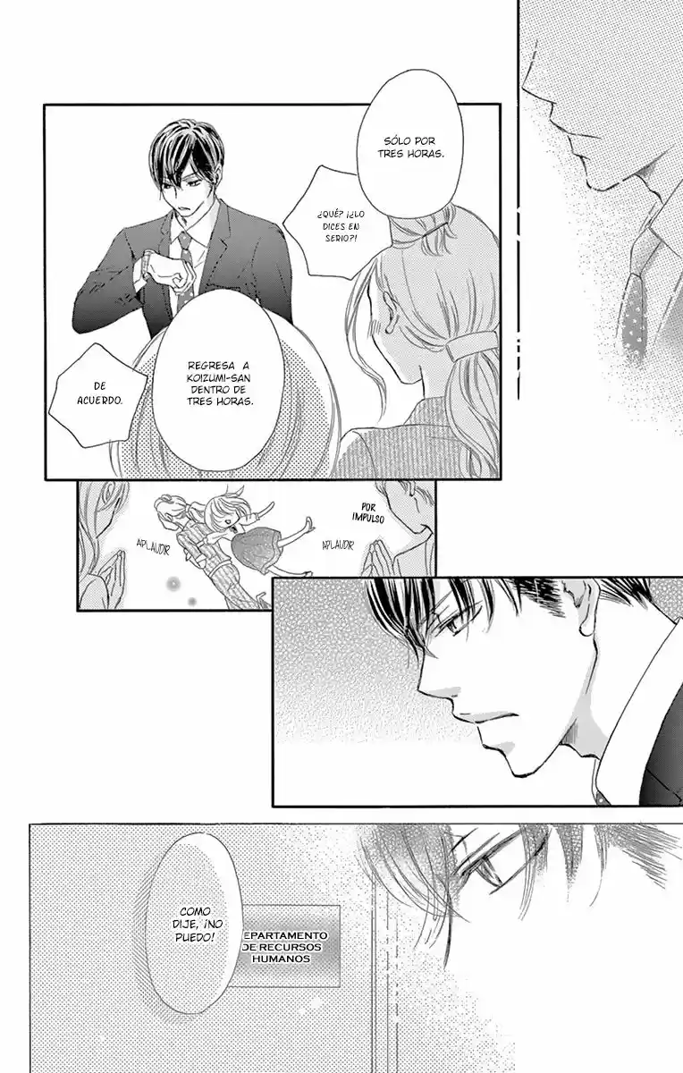 Onegai, Sore o Yamenai de (2015) - Capítulo 7 - Página 17 - LectorTMOo