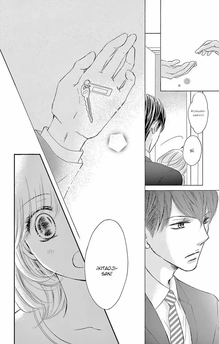 Onegai, Sore o Yamenai de (2015) - Capítulo 7 - Página 21 - LectorTMOo