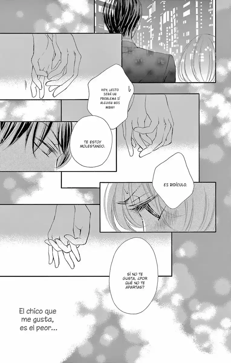 Onegai, Sore o Yamenai de (2015) - Capítulo 7 - Página 28 - LectorTMOo