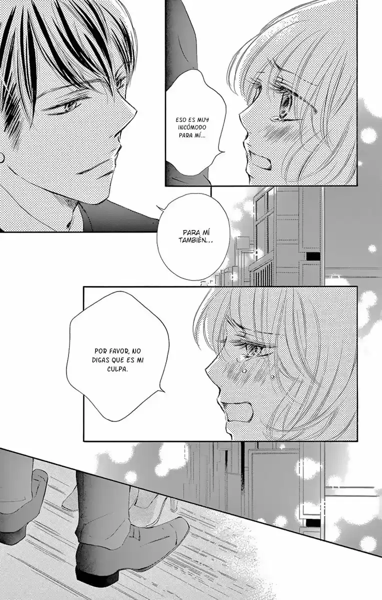 Onegai, Sore o Yamenai de (2015) - Capítulo 7 - Página 34 - LectorTMOo