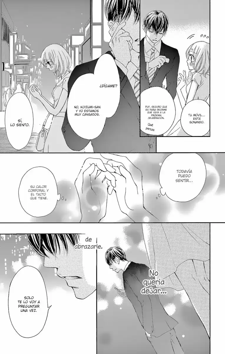 Onegai, Sore o Yamenai de (2015) - Capítulo 8 - Página 6 - LectorTMOo