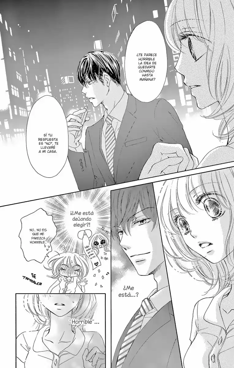 Onegai, Sore o Yamenai de (2015) - Capítulo 8 - Página 7 - LectorTMOo