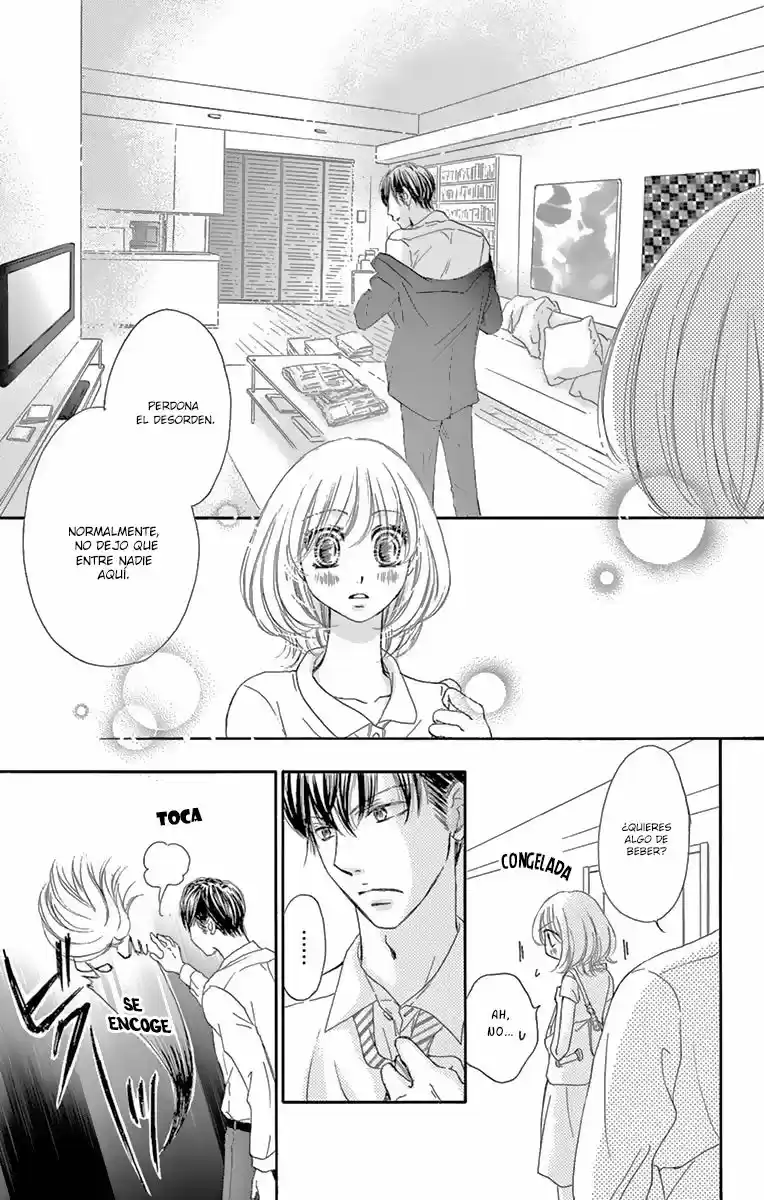Onegai, Sore o Yamenai de (2015) - Capítulo 8 - Página 10 - LectorTMOo