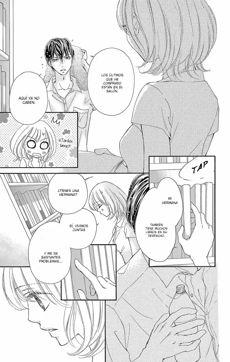 Onegai, Sore o Yamenai de (2015) - Capítulo 8 - Página 14 - LectorTMOo