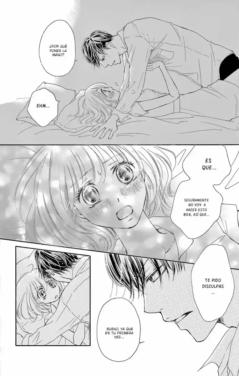 Onegai, Sore o Yamenai de (2015) - Capítulo 8 - Página 21 - LectorTMOo