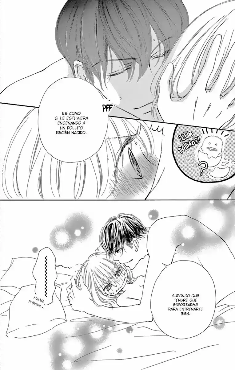 Onegai, Sore o Yamenai de (2015) - Capítulo 8 - Página 37 - LectorTMOo