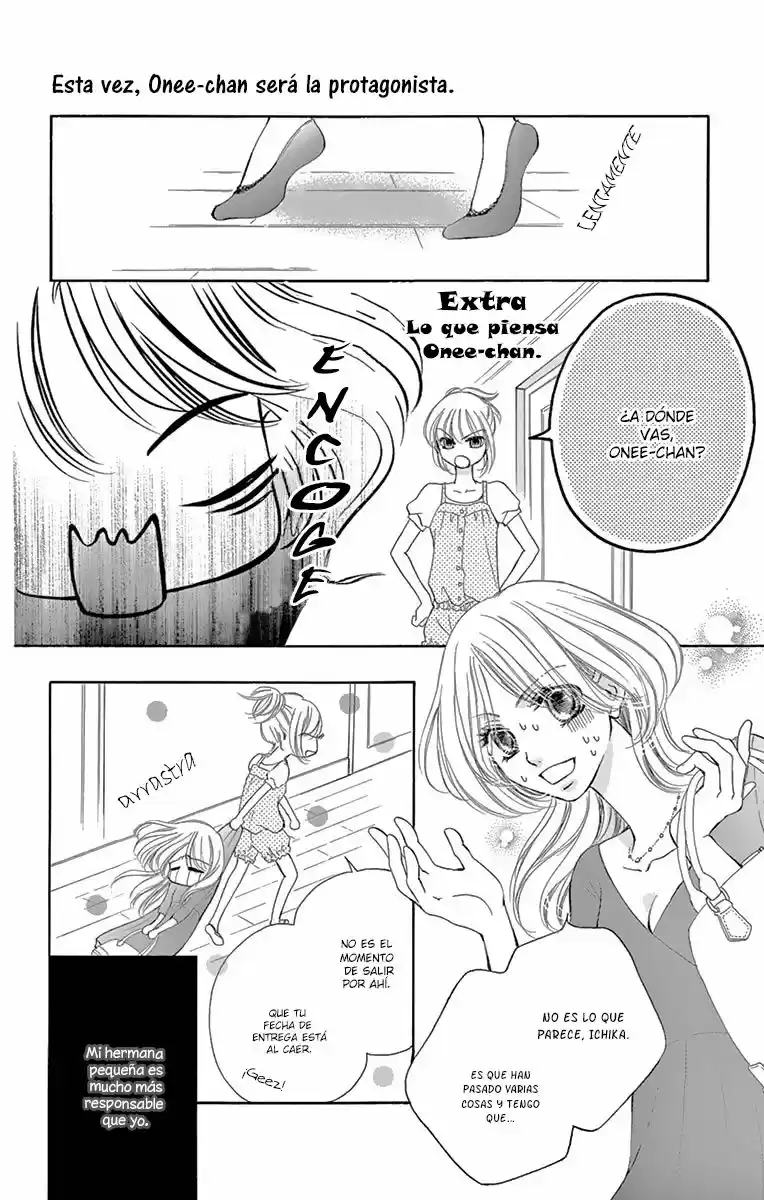Onegai, Sore o Yamenai de (2015) - Capítulo 9.5 - Página 3 - LectorTMOo