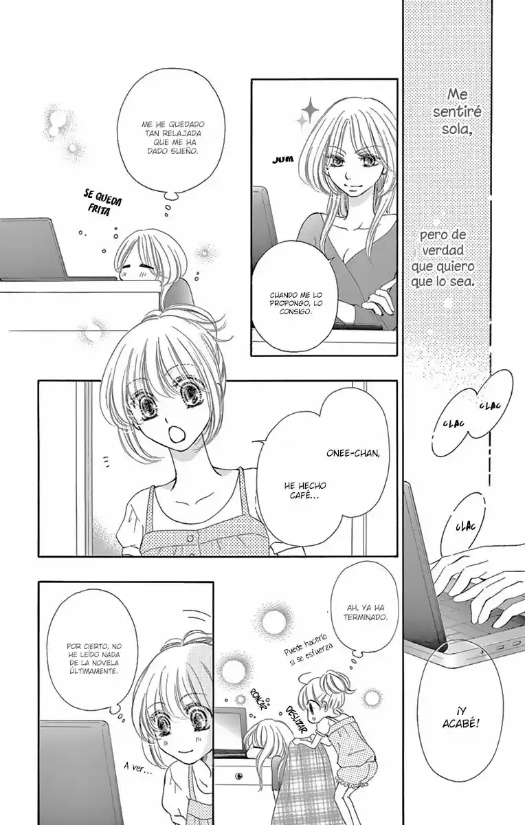 Onegai, Sore o Yamenai de (2015) - Capítulo 9.5 - Página 6 - LectorTMOo