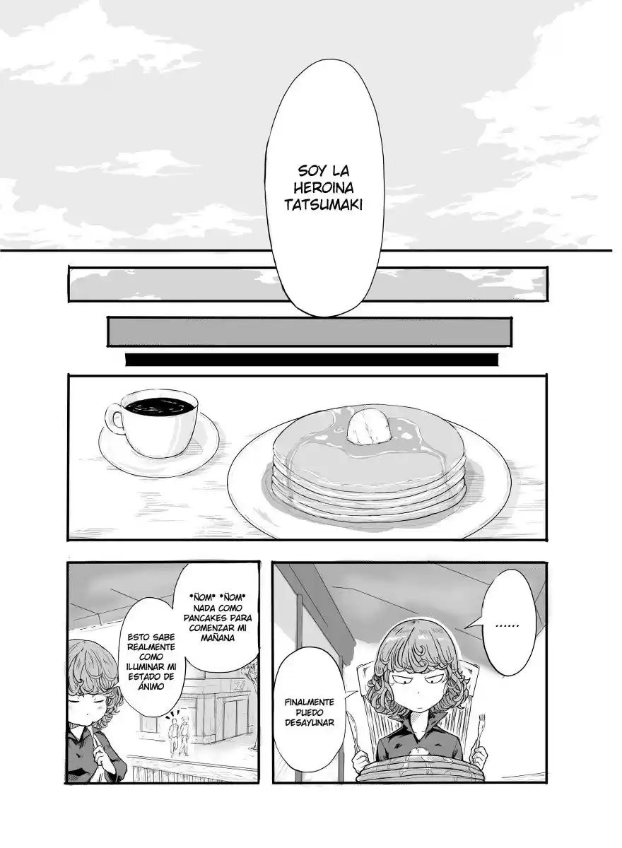 Onepunch-Man Gaiden - Tatsumaki no Koto (2015) - Capítulo 1 - Página 6 - LectorTMOo