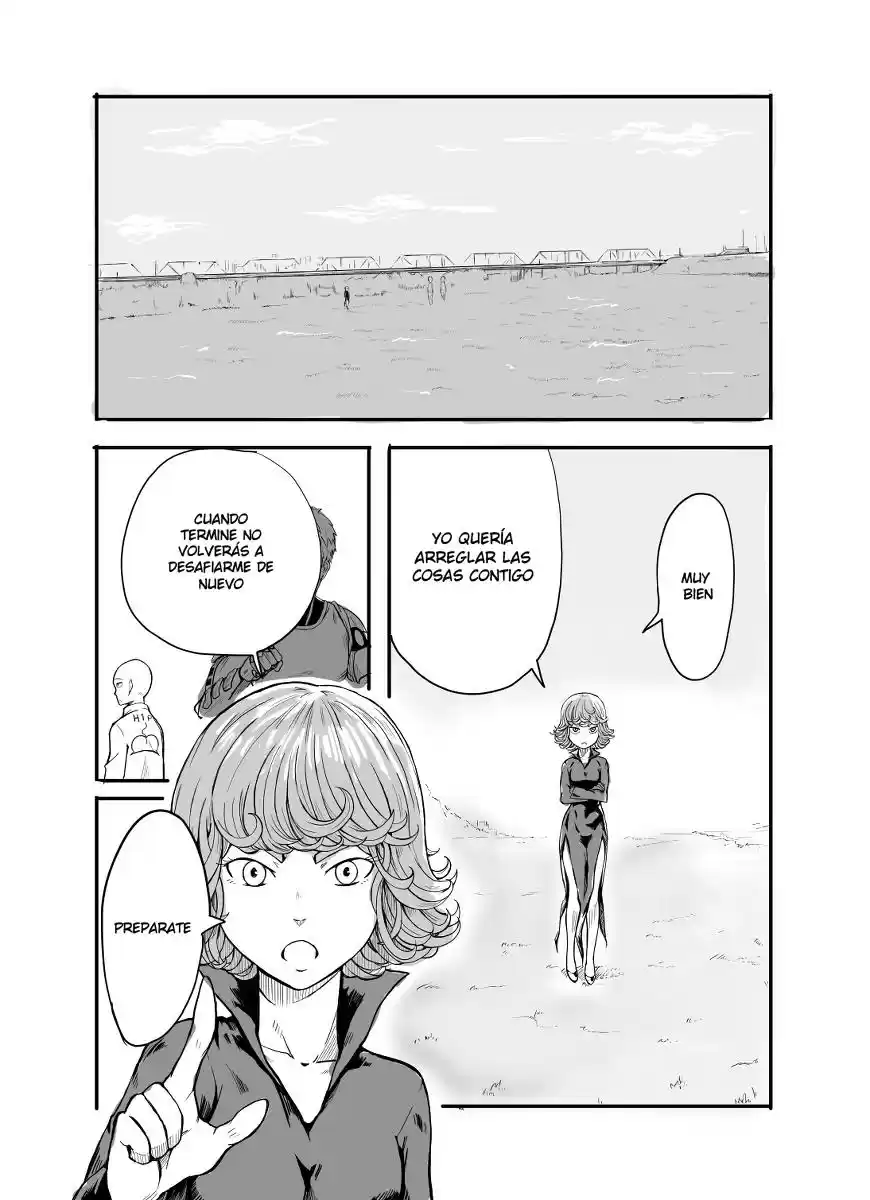Onepunch-Man Gaiden - Tatsumaki no Koto (2015) - Capítulo 1 - Página 9 - LectorTMOo