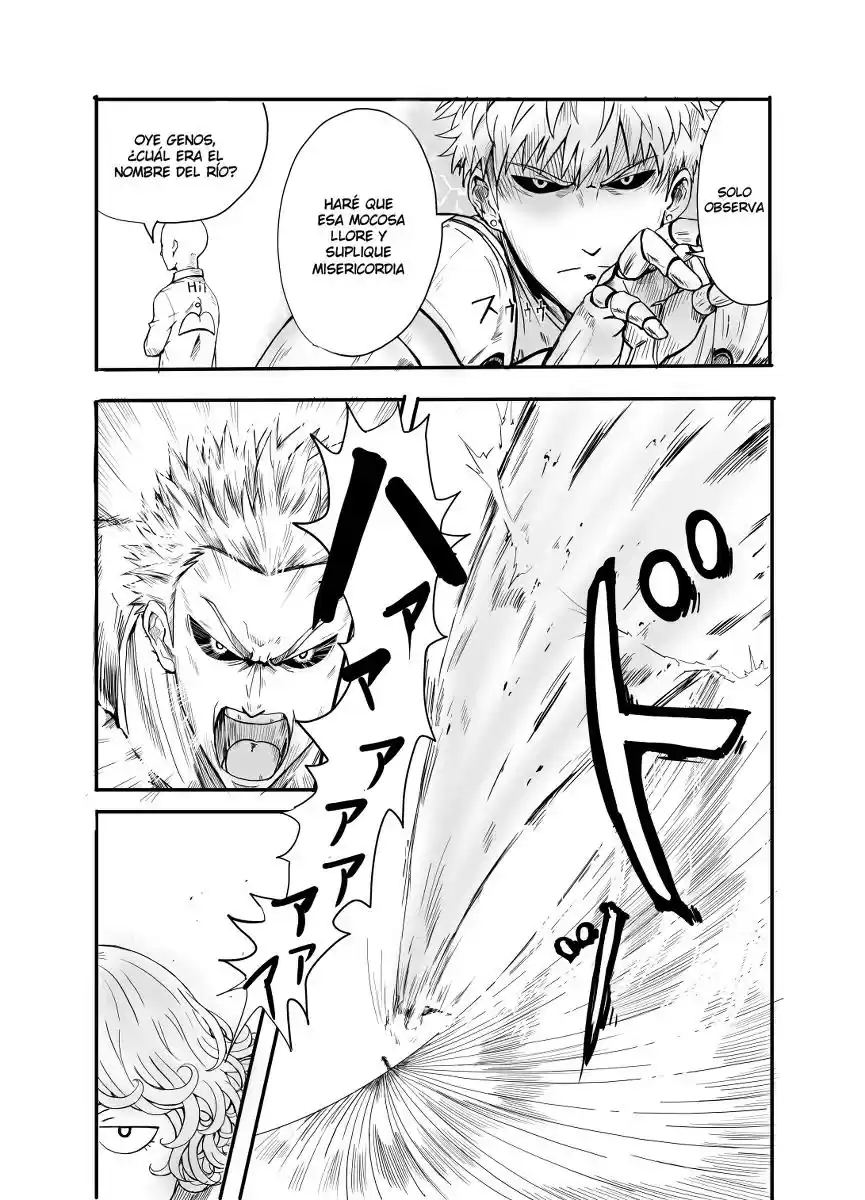 Onepunch-Man Gaiden - Tatsumaki no Koto (2015) - Capítulo 1 - Página 10 - LectorTMOo