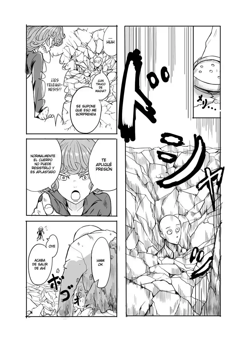 Onepunch-Man Gaiden - Tatsumaki no Koto (2015) - Capítulo 1 - Página 13 - LectorTMOo