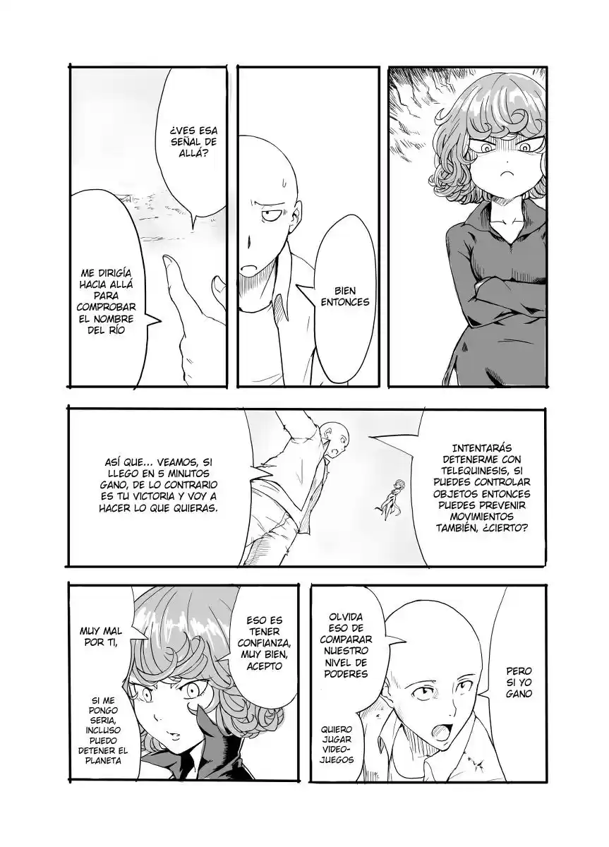 Onepunch-Man Gaiden - Tatsumaki no Koto (2015) - Capítulo 1 - Página 15 - LectorTMOo