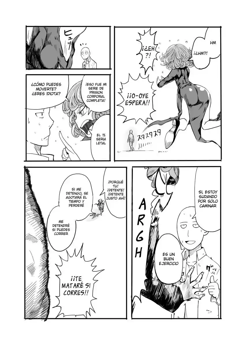 Onepunch-Man Gaiden - Tatsumaki no Koto (2015) - Capítulo 1 - Página 18 - LectorTMOo
