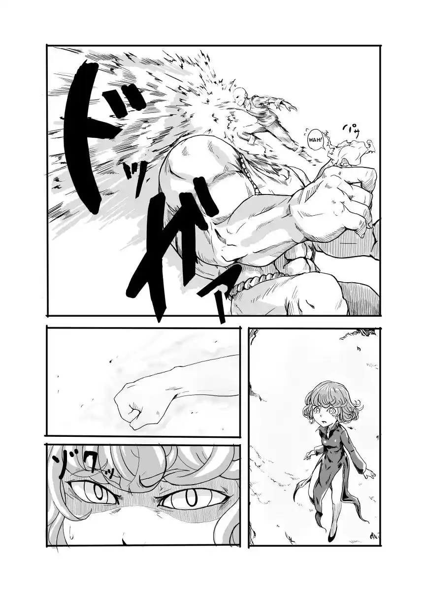 Onepunch-Man Gaiden - Tatsumaki no Koto (2015) - Capítulo 1 - Página 21 - LectorTMOo