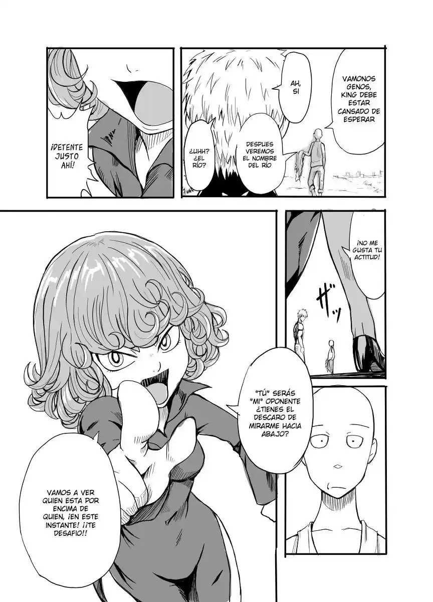Onepunch-Man Gaiden - Tatsumaki no Koto (2015) - Capítulo 1 - Página 26 - LectorTMOo