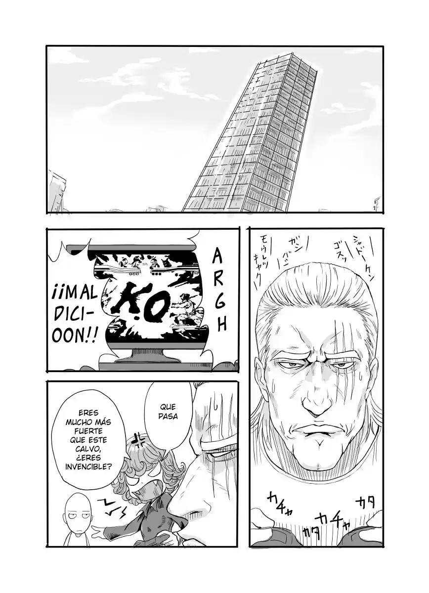 Onepunch-Man Gaiden - Tatsumaki no Koto (2015) - Capítulo 1 - Página 27 - LectorTMOo