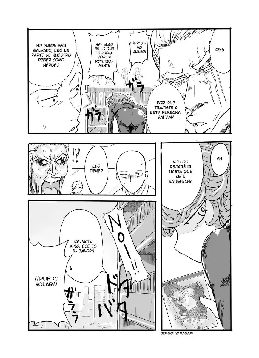 Onepunch-Man Gaiden - Tatsumaki no Koto (2015) - Capítulo 1 - Página 28 - LectorTMOo