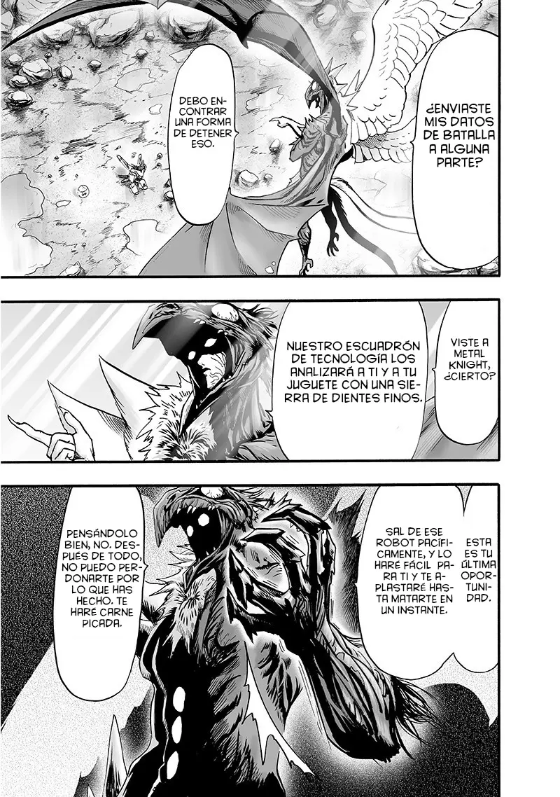 Onepunch-Man (ONE) (2012) - Capítulo 100.2 - Página 8 - LectorTMOo