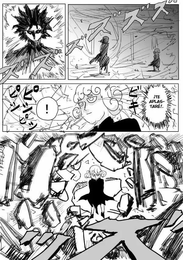 Onepunch-Man (ONE) (2012) - Capítulo 100 - Página 4 - LectorTMOo