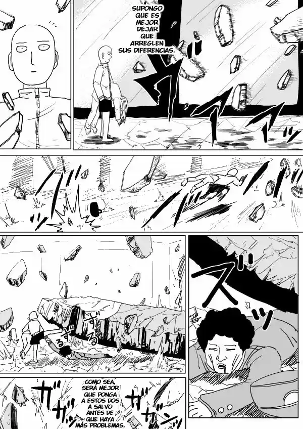 Onepunch-Man (ONE) (2012) - Capítulo 100 - Página 7 - LectorTMOo