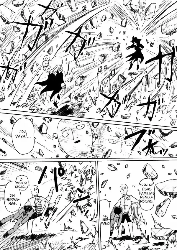 Onepunch-Man (ONE) (2012) - Capítulo 100 - Página 8 - LectorTMOo