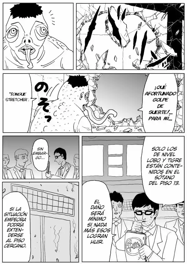 Onepunch-Man (ONE) (2012) - Capítulo 100 - Página 10 - LectorTMOo