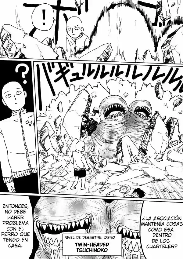 Onepunch-Man (ONE) (2012) - Capítulo 100 - Página 14 - LectorTMOo