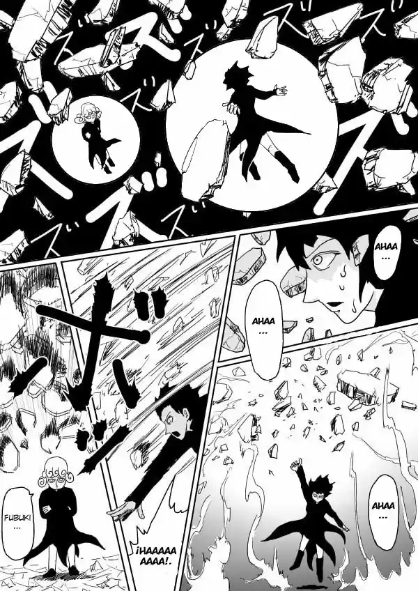 Onepunch-Man (ONE) (2012) - Capítulo 100 - Página 15 - LectorTMOo