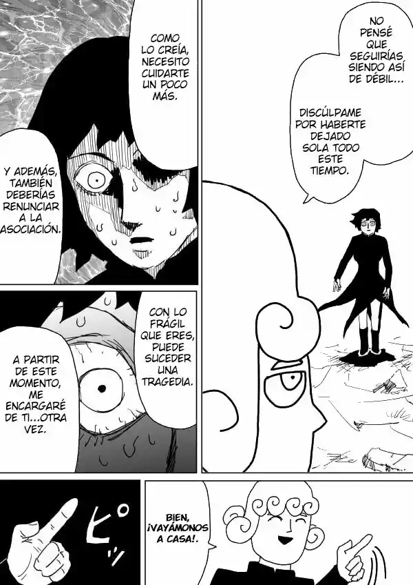 Onepunch-Man (ONE) (2012) - Capítulo 100 - Página 17 - LectorTMOo