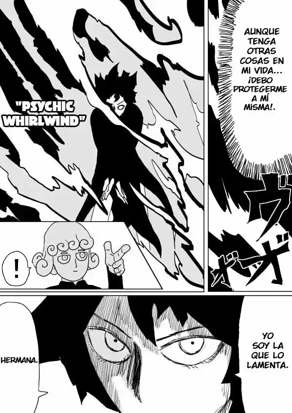 Onepunch-Man (ONE) (2012) - Capítulo 100 - Página 20 - LectorTMOo