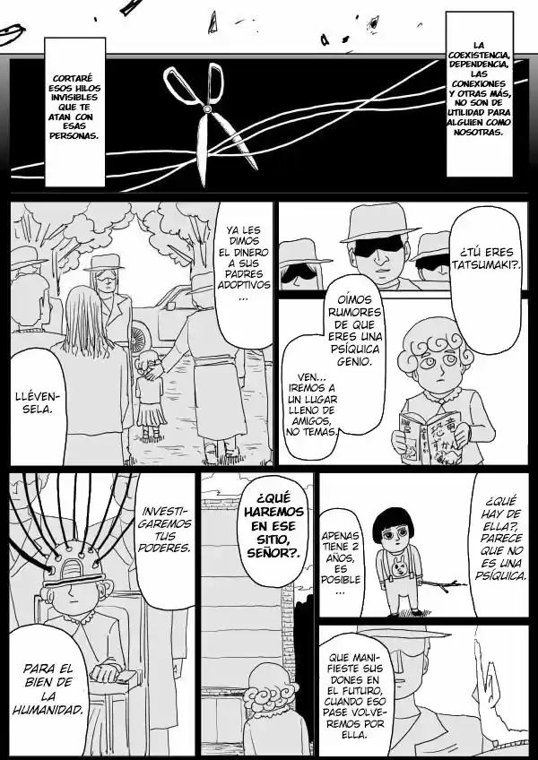 Onepunch-Man (ONE) (2012) - Capítulo 101 - Página 12 - LectorTMOo