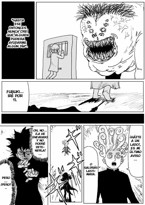 Onepunch-Man (ONE) (2012) - Capítulo 101 - Página 14 - LectorTMOo