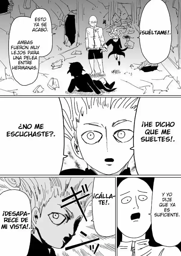 Onepunch-Man (ONE) (2012) - Capítulo 102 - Página 6 - LectorTMOo