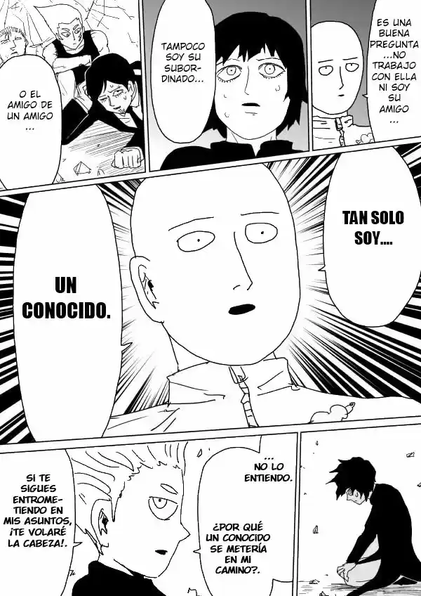 Onepunch-Man (ONE) (2012) - Capítulo 102 - Página 9 - LectorTMOo