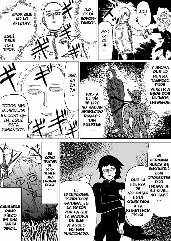 Onepunch-Man (ONE) (2012) - Capítulo 102 - Página 12 - LectorTMOo