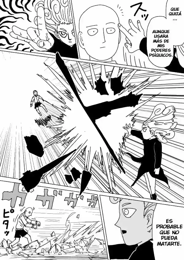 Onepunch-Man (ONE) (2012) - Capítulo 103 - Página 8 - LectorTMOo