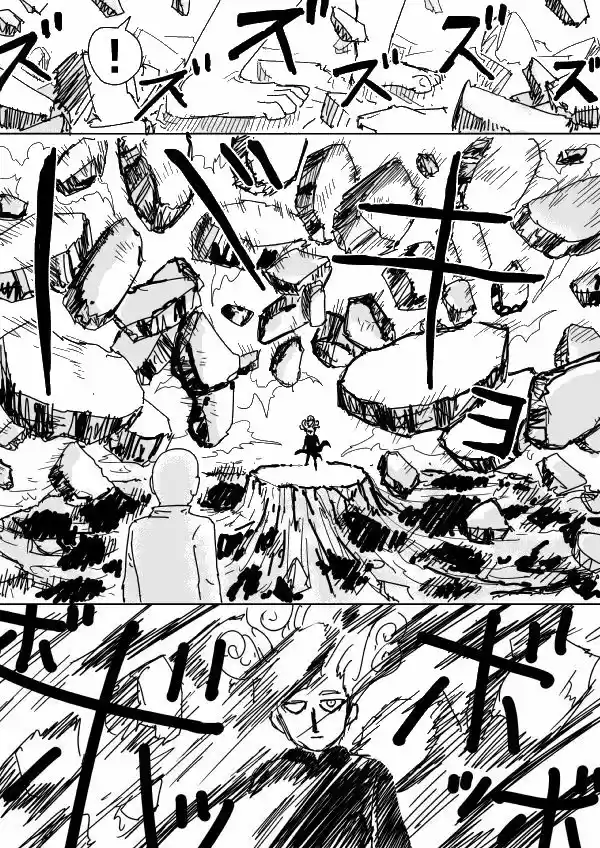 Onepunch-Man (ONE) (2012) - Capítulo 103 - Página 9 - LectorTMOo