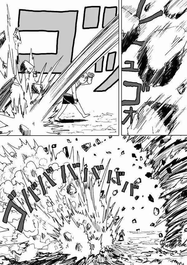 Onepunch-Man (ONE) (2012) - Capítulo 103 - Página 11 - LectorTMOo
