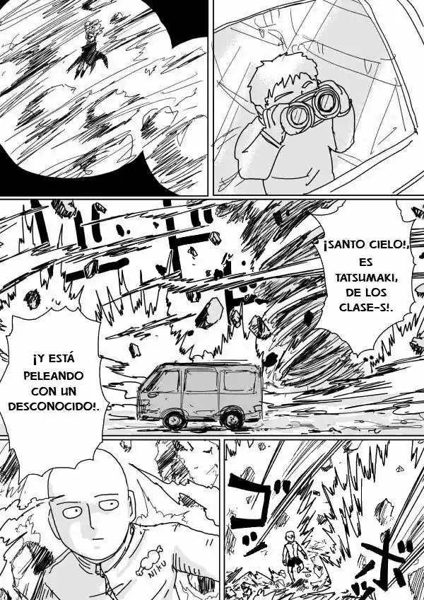 Onepunch-Man (ONE) (2012) - Capítulo 103 - Página 13 - LectorTMOo