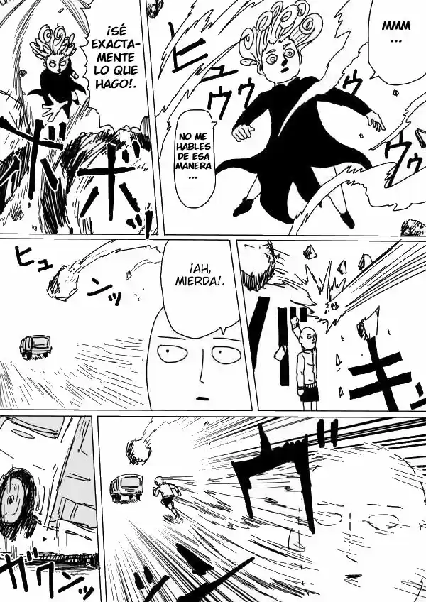 Onepunch-Man (ONE) (2012) - Capítulo 103 - Página 15 - LectorTMOo