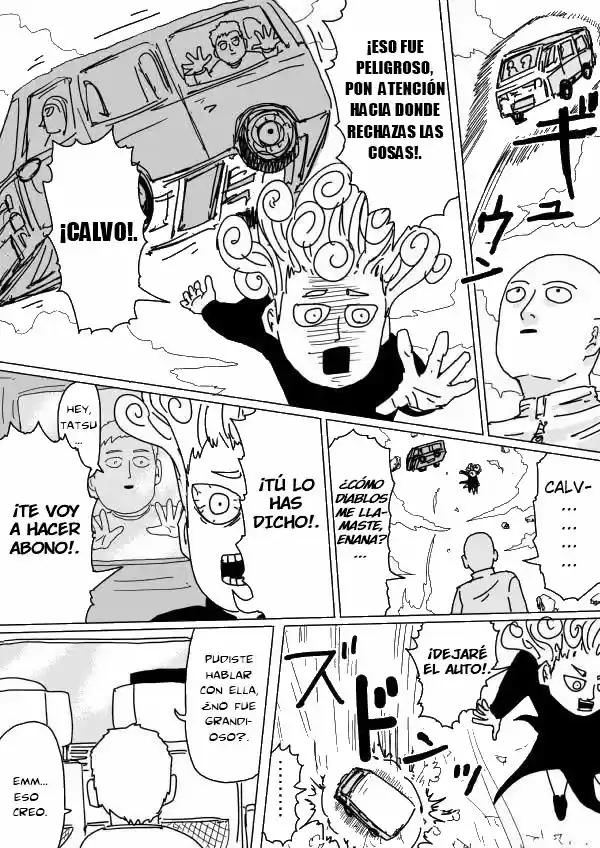 Onepunch-Man (ONE) (2012) - Capítulo 103 - Página 16 - LectorTMOo