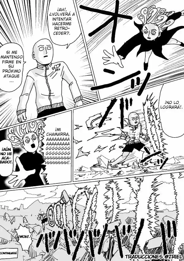 Onepunch-Man (ONE) (2012) - Capítulo 103 - Página 17 - LectorTMOo