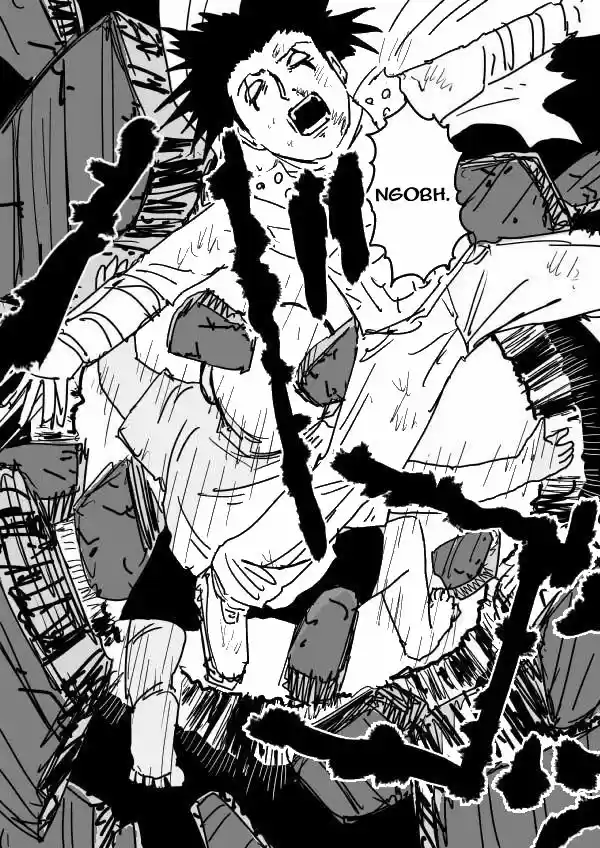 Onepunch-Man (ONE) (2012) - Capítulo 104 - Página 4 - LectorTMOo