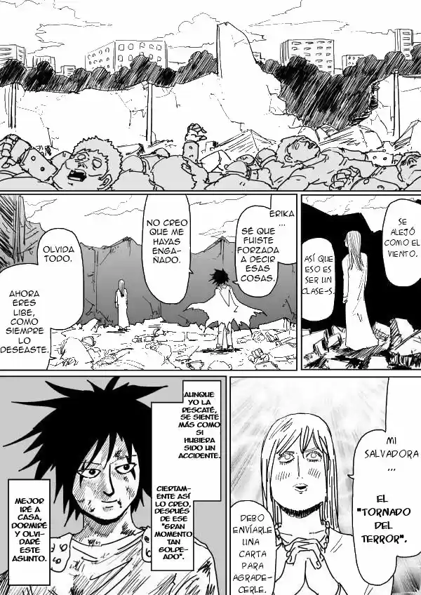 Onepunch-Man (ONE) (2012) - Capítulo 104 - Página 7 - LectorTMOo