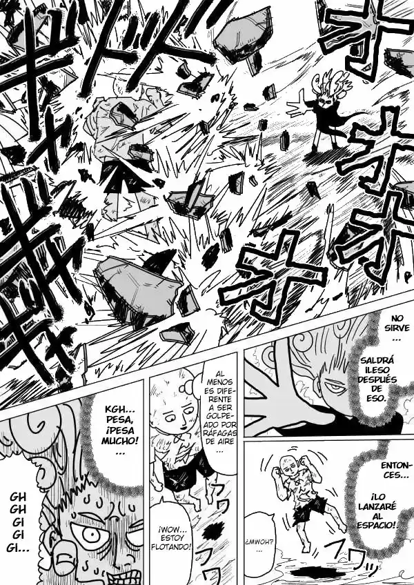 Onepunch-Man (ONE) (2012) - Capítulo 104 - Página 19 - LectorTMOo