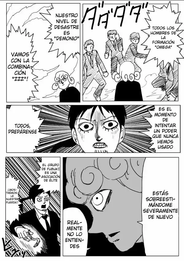 Onepunch-Man (ONE) (2012) - Capítulo 105 - Página 9 - LectorTMOo